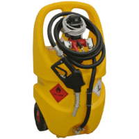 Transportmahuti Emilcaddy 55 Diisel, kolbpump, automaatlukustiga tankimispüstol