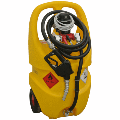 Transportmahuti Emilcaddy 55 Diisel, kolbpump, automaatlukustiga tankimispüstol 1 Transportmahuti Emilcaddy 55 Diisel, kolbpump, automaatlukustiga tankimispüstol EMG55HC