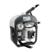 Suzzarablue 3 Pro pumbakomplekt PRO (230V) K24 loendur/SB325 püstol/EXT