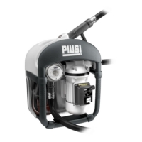 Suzzarablue 3 Basic pumbakomplekt 12V