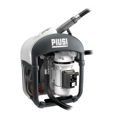 Suzzarablue 3 Pro pumbakomplekt (230V) K24 loendur/MAN/EXT F00101580