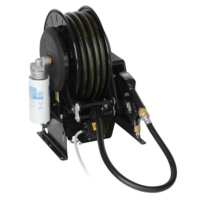 Mobiilne Tankurikomplekt PITSTOP 12V, 14 m voolik
