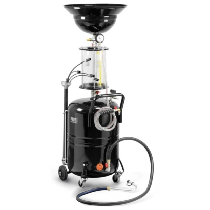 VACU DRAINER 80L mahuti mootoriõli pneumaatiliseks imemiseks 1 VACU DRAINER 80L mahuti mootoriõli pneumaatiliseks imemiseks F00215A30