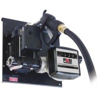Tankurikomplekt BI-PUMP 12V, K33 loendur ja A120 automaatpüstol