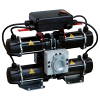 Mobiilne Tankurikomplekt ST200, 24V DC