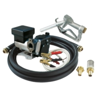 Diisli akukomplekt Panther DC 12/24V, 5 m voolik (1"×20) A60 automaatpüstol ja hoidik