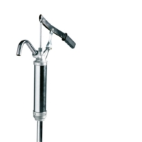 Käsitsi kolbpump, 35 l/min (õli/diisel)