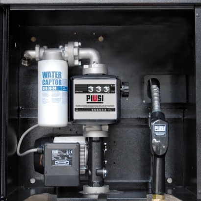 Tankurikomplekt ST BOX, BI-PUMP 12V, K33 loendur, A120 automaatpüstol 1 Tankurikomplekt ST BOX, BI-PUMP 12V, K33 loendur, A120 automaatpüstol F0039900A