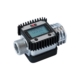 K24 impulssmõõtja (pulser), 1" BSP M/MF (must)" F0040722A