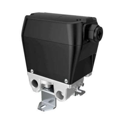 GPV 2.0 kaheklapiline seade õlile, LAN-juhtimisega F0044601B