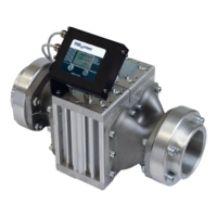 Digitaalne kütuseloendur K900, 3" BSP