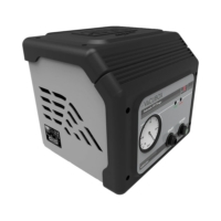 VACUBOX imemissüsteem, 230V, kompaktne ja kaasaskantav