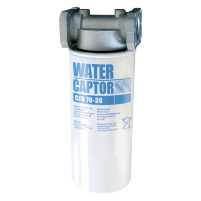 Water Captor filtripadrun 70 l/min (12 tk) F0061101A