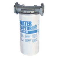 Water Captor filterkomplekt, 70 l/min (2 padrunit)