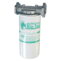 Biodiisli filterkomplekt, 100 l/min (1 padrun + tihendid)