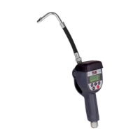 K500 eelseadistatud püstol 1/2" BSP, pöörleva otsikuga