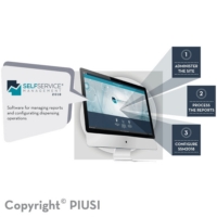 AGILIS haldustarkvara (USB)