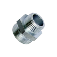 Reduktorliitmik M 1” BSP ja F 3/4” BSP