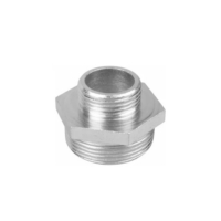 Nippel M 3/4” BSP ja M 1” BSP