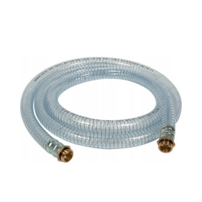 PVC spiraal imuvoolik D25, 3 m, krimplitud 1"×1" F11637000