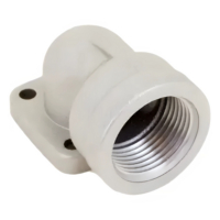 90° manifold ilma flantsita (25 tk, New BP)