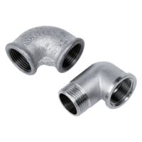 Pistikühendus F 1" BSP / F 1" BSP (20 tk)
