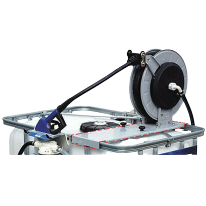 Voolikupooli paigaldusplaat IBC paagile F17275000