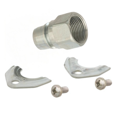 Flantsadapter BP3000 Vantage, 1"G-M 1 Flantsadapter BP3000 Vantage, 1"G-M F17313000