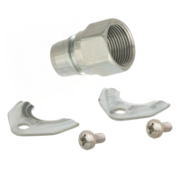 Flantsadapter BP3000 Vantage, 3/4"G-F