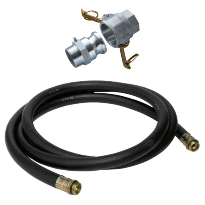 Voolikukomplekt 1 1/2", 10 m, Camlock + voolikuots 1 Voolikukomplekt 1 1/2", 10 m, Camlock + voolikuots F18798000
