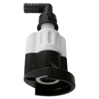 AF2 adapter 2" BSP / M 1"