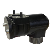 2" BSP tünni adapter, komplekt