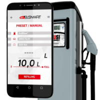 B.SMART AdBlue® tarkvarakomplekt, 10 ligipääsu