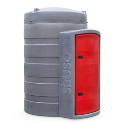 Sibuso diiselkütuse väiketankla 2500L 1 Sibuso diiselkütuse väiketankla 2500L 2500NVCL DIISEL
