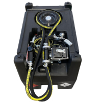 Transportmahuti Carrytank 220L Bensiin, 12V