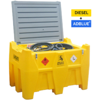 Transportmahuti Carrytank 400 Diisel/50 AdBlue, 24V