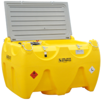 Transportmahuti Carrytank 900 Diisel, 12V