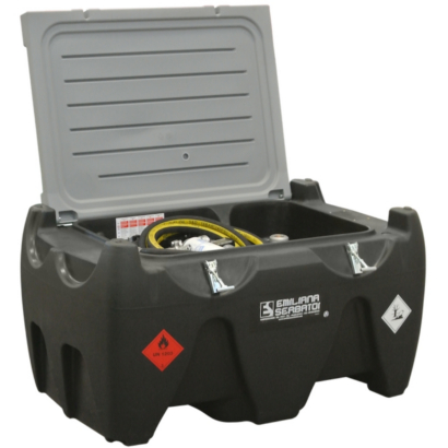 Transportmahuti Carrytank 330L Bensiin + filter, 12V Pick-up 1 Transportmahuti Carrytank 330L Bensiin + filter, 12V Pick-up CTPB330EEF2 1