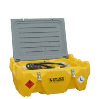 Transportmahuti Carrytank 220 Diisel, 12V, Pick-up