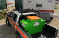 Transportmahuti Di-Camillo 440 Diisel, 12V