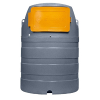 Plastist topeltkestaga väiketankla Swimer 1500 Eco-line