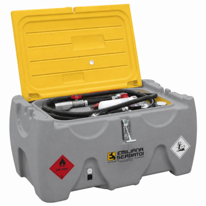 Transportmahuti Carrytank 150 Diisel, 12V carrytank 150