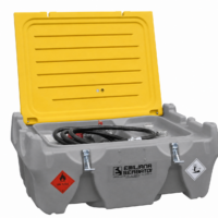 Transportmahuti Carrytank 220 Diisel, 12V, Pick-up