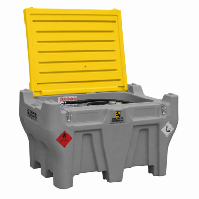Transportmahuti Carrytank 330 Diisel, 24V, Pick-up carrytank 330 pickup