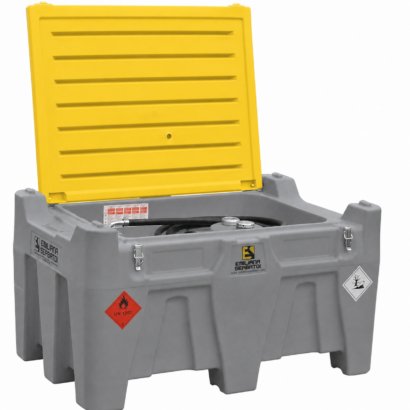 Transportmahuti Carrytank 330 Diisel, 12V carrytank