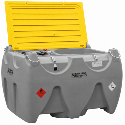 Transportmahuti Carrytank 900 Diisel, 12V 1 Transportmahuti Carrytank 900 Diisel, 12V carrytank 900