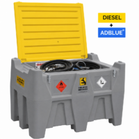 Transportmahuti Carrytank 400 Diisel/50 AdBlue, 24V