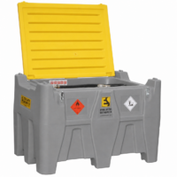 Transportmahuti Carrytank 440 Diisel, 12V