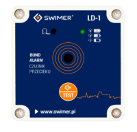 Swimeri lekkedetektor