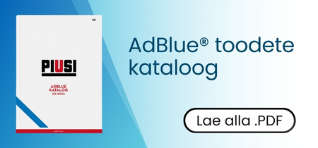 adblue toodete kataloog piusi